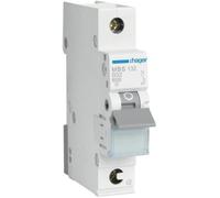 Hager MBS132 Disjoncteur 1 pôle 32 A 400 V