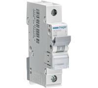Hager MCN110 MCN110 Disjoncteur 1 pôle 10 A 400 V
