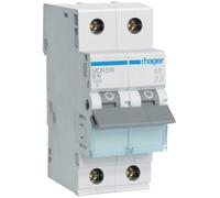 Hager mCN516 2P Electrical Switch Electrical Switches (50/60 Hz)