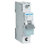 Hager MCS116 coupe-circuits Type C 1 1 module(s)