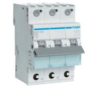 Hager MCS316 coupe-circuits 3P