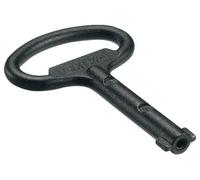 Hager MES-SDB3 Clé Hager mes-SDB3 pour mandrin à deux barbes 3 mm Key 1 pc(s)