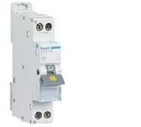 Hager Disjoncteur Ph+N MFN720 20 A Courbe C 3 kA 1 module