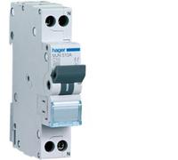 Hager MJN510A Interrupteur Automatique 1P+N 4,5 kA C-10A 1 m