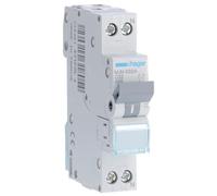 Hager MJN532A Interrupteur Automatique 1P+N 4.5kA C-32A 1M