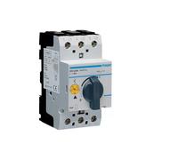 Hager MM506N Interrupteur Salvamotore 1-1 6A 2 5 Modules Din