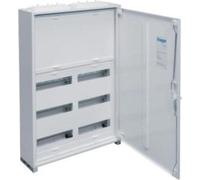 Hager Module répartiteur de bus, universel N FWB52N