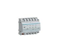 Hager Module de régulation Easy 3 canaux 300 W