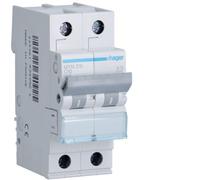 HAGER MYN210 Interrupteur Automatique 2P 4.5Ka C-10A 2M