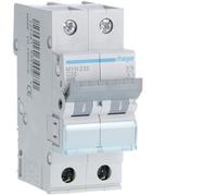 HAGER MYN232 Interrupteur Automatique Thermomagnétique 2 Pôles 32 La 4.5 Ka