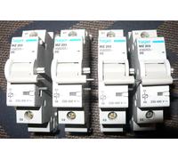 HAGER MZ203 Déclencheur Bobine à émission de courant 230-415V Vac 110-130V Vdc