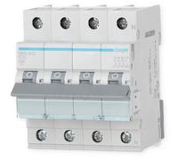 Hager NBN632 Disjoncteur Différentiel 3 pôles B 32A 10kA 400V