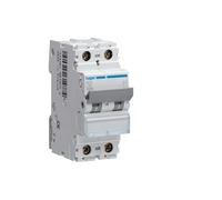 Hager ncn220a Interrupteur Automatique MCB 2p 2 Poly 2x20a 10ka Courbe