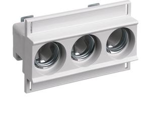 Hager Neozed D Porte-fusible - LE27K-3
