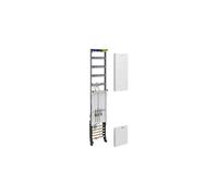 Hager Panneau complet ZH50D53S