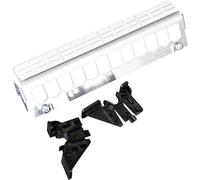 Hager Panneau de brassage CAT 6A, CAT 7, CAT 7a