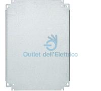 Panneau Int Métal Orion Plus H500 L400 - HAGER FL408A