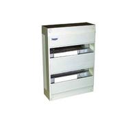 HAGER Petit distributeur 2 rangées 26 m IP30 gd213d gd213d