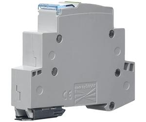 Hager Piloto Color Verde, 230V, 0,9W máx
