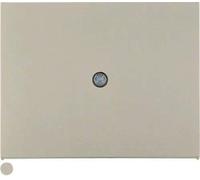 Hager - Plaque centrale Vis K5