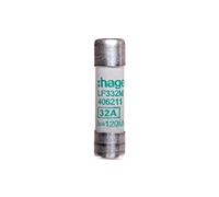 hager polo 3250614062117 Insert cylindre 10 x 38 mm aM 32 A 400 V AC LF332M