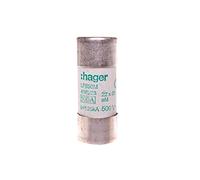 Hager Polo Fusible cylindre 22 x 58 aM 100A LF590M 3250614062339