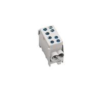 Hager - Principal 35qmm kh35l Terminal, 1-p. Les dedos. Contact Principal