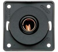 Hager - Prise pour Vehiculo moteur 6 - 24 V 16 A Anthracite