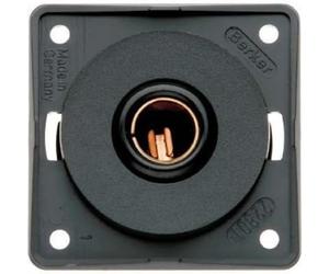 Hager - Prise pour Vehiculo moteur 6 - 24 V 16 A Anthracite