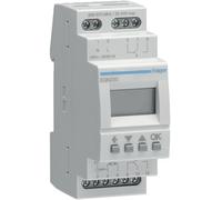 Hager Programmateur horaire pour rail analogique