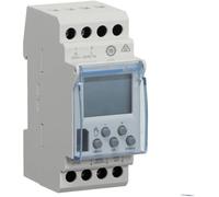 Hager Programmateur horaire pour rail numérique