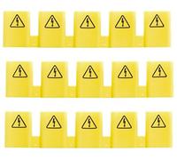 HAGER Protection Contact les débris kz059 Accessoire pour basse tension de commutation technique (Lot de 3) (3)