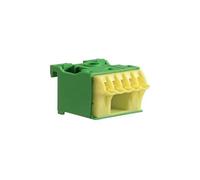 Hager Quick Connect - Borne Terre Quick Connect 1 x 25 mm2 + 5 x 4 mm2