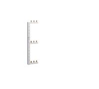 Hager Rail de phase 3P 3 rangées gauche KCL368L