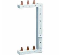 HAGER Rail de phase 3ph 146mm 16qmm 80A Broche