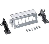 Hager réseau-Patchpanel Cat 6a, Cat 7, Cat 7a