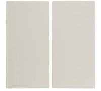 Hager S1 Berker Bascule 16238982 Blanc (Crème) Brillant