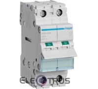 HAGER SBN INTERRUPTEUR 1P 2P 3P 4P AC 230-400V 16-125A INTERRUPTEUR PRINCIPAL...