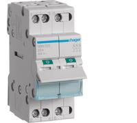 Interruptor Modular, 3 Polos, 25A