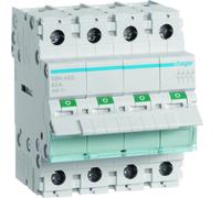 Hager SBN Interrupteur encastré Modulaire - SBN480