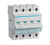 Hager Disjoncteur sbn463 - 20-50 °C, -40 - +80 °C