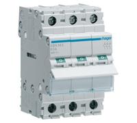 Hager SBN363 coupe-circuits 3 3 module(s)