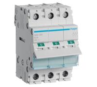 Hager SBN390 coupe-circuits 3 3 module(s)