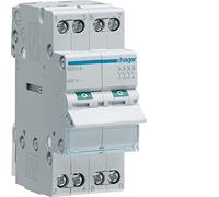 Hager sbn416 4P 2module (s) courtes Circuit - courtes Circuits (16 A, 35 mm, 68 mm, 83 mm, -20 - 50 °C, -40 - 80 °C)