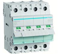 Hager sbn440 4P Circuit Breaker - Circuit Breakers (40 à, -20 - 50 °C, -40 - + 80 °C)