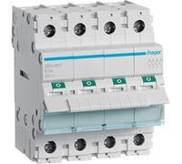 Hager sbn463 Circuit Breaker - Circuit Breakers (20 - 50 °C, -40 - + 80 °C)