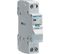 Hager sbt116 Gris Interrupteur électrique - Accessoire Couteau électrique (Gris)