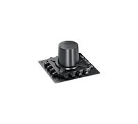 Hager SER02 Élément de circuit pour prise de sol R02, hauteur 155 mm