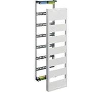 Hager série FW/FWB VI - Kit Distribution 4 rangées 12 modules pour boitier encastrement