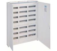 Hager série FWB - Boitier Distribution Surface 3 tramo 7 rangs 252 modules equipada
